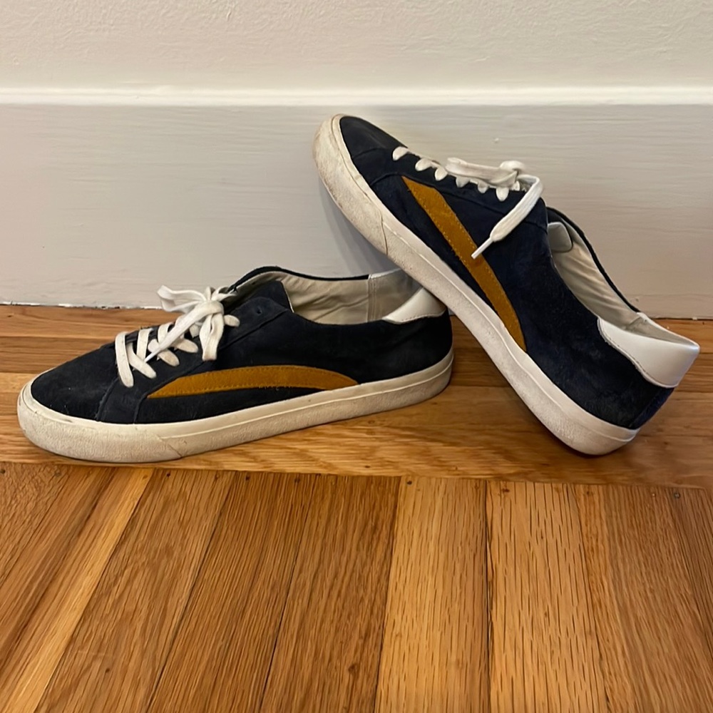 Madewell Shoe’s